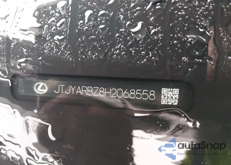 2017 Lexus Nx 200T from USA, damaged, VIN JTJYARBZ8H2068558